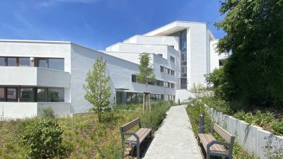 Sorgenfrei in die Zukunft! 2-Zi. Apartment / Service- und Pflegeoption / Top Lage / Bezugsfertig