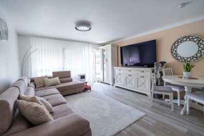 Attraktive Dachgeschoßwohnung in guter zentraler Lage