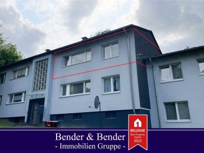 Renovierte 3-Zimmer-Wohnung mit Balkon
in Waldbröl zu vermieten!