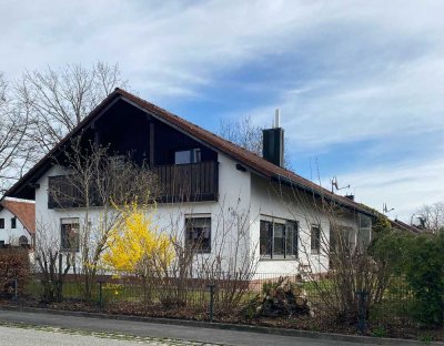 Großzügiges Einfamilienhaus in Bestlage von Straubing zu vermieten