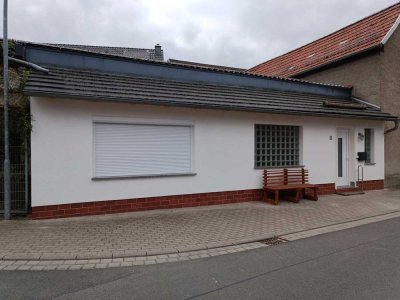 Schöne 5-Zimmer-Erdgeschosswohnung