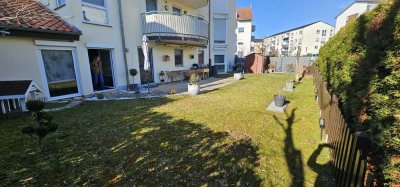 Beethovenstraße 1, 74357 Bönnigheim Terrasse Wohnung