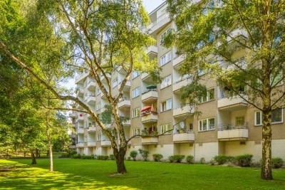 Schöne 2,5-Zimmer-Wohnung!