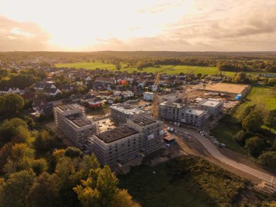 Traumhafte 3-Zimmer-Neubauwohnung inmitten der Hansestadt Buxtehude zu vermieten!