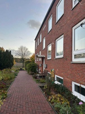 Ruhige 3-Zimmer-Wohnung in Embsen