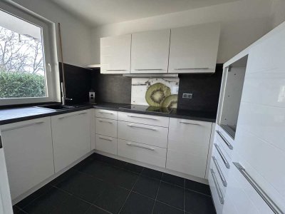 2 Zimmer Wohnung mit Terrasse und Einbauküche in Ennepetal - Erstbezug nach Komplettrenovierung