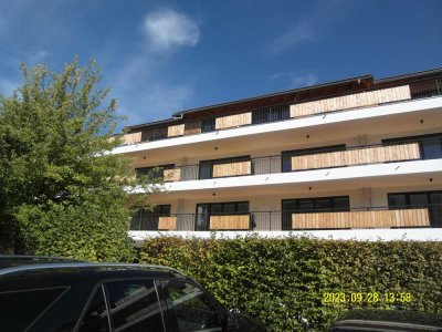 Attraktive 2-Zimmer-Wohnung mit Einbauküche und Balkon in Miesbach