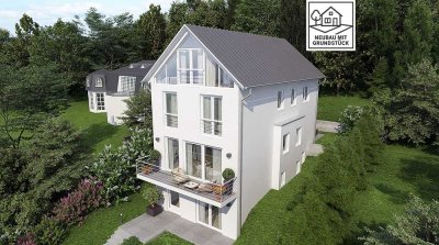 Tübingen Österberg | Exklusive Neubau-Stadtvilla mit Panoramablick