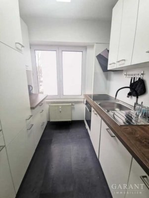 Renovierte 2,5-3 Zimmer-Wohnung mit moderner Innenausstattung in Stuttgart Bad-Cannstatt