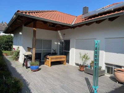 Wohnen in der Rheinhessischen Schweiz, wo andere Urlaub machen