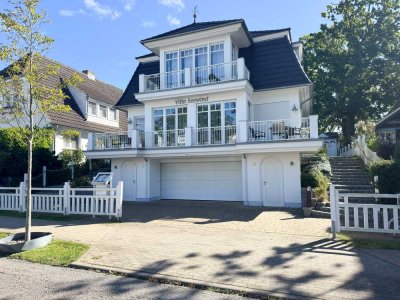 Stilvolle 3-Zimmer-Wohnung in zentraler Lage im Ostseebad Binz