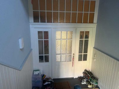 Stilvolle Altbauwohnung – 3 Zimmer im 1. Obergeschoss