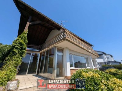 HALLO BLANKENBACH! IHR EINFAMILIENHAUS MIT PANORAMABLICK