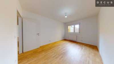 / LEOPOLDAUERSTRASSE / DREI ZIMMER / MIT FREIFLAECHE / NEUBAU / NAHE THERESA-TAUSCHER-PARK