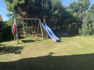 Tolle DHH mit schönen Garten in absolut ruhiger Lage!