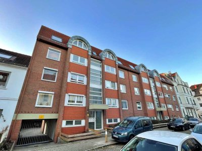 ** Schöne 2-Zimmer-Wohnung in Bremen-Findorff! **