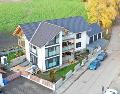 A+ Niedrig Energie DG Loft Traum mit Sonnen-Dachterrasse