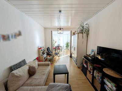 3-Zimmer-Wohnung in der Wüste – mit Terrasse & Garten!
