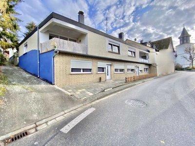 **Vermietetes Mehrfamilienhaus als Anlage in Kroppach mit guter Rendite - ca. Faktor 12,5**