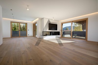 Neubauwohnung in ruhiger Lage & Seenähe