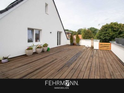 Lichtdurchflutete & kernsanierte Obergeschosswohnung in Meppen - Zur Miete!