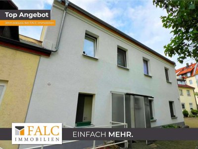 Solides EFH in Nürnberg-Südstadt: 4 Zimmer, großer Wohnbereich & mit viel Gestaltungsspielraum