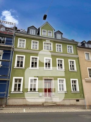 im Herzen von Wunsiedel