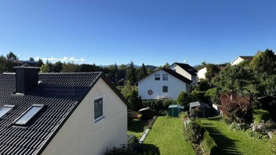 Günstiges 6-Zimmer-Reihenendhaus mit gehobener Innenausstattung und EBK in Kempten (Allgäu) Thingers
