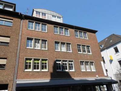 Gut geschnittene Etagenwohnung