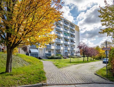***Ihr neues Zuhause finden Sie bei uns*** Geräumige 3-Raumwohnung mit schönem Balkon