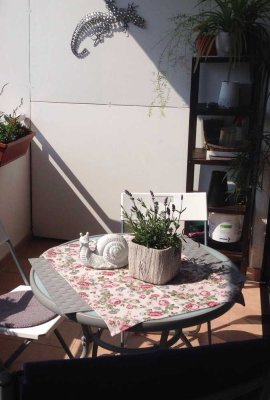 Schönes 1-Zi. Nichtraucher-Appartement
