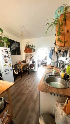 Schöne 2,5-Zimmer-Wohnung mit Balkonnutzung in Solingen