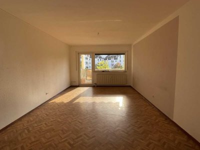 3-Zimmer-Wohnung mit Loggia & 2 Tiefgaragenstellplätzen in Limburgerhof