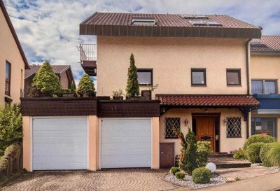 Familienparadies mit Indoor-Pool - Wohnen wie im Urlaub