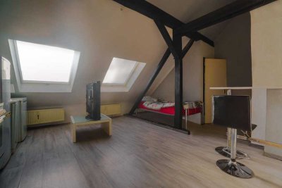 1 - Zimmer DG-Wohnung in Bochum