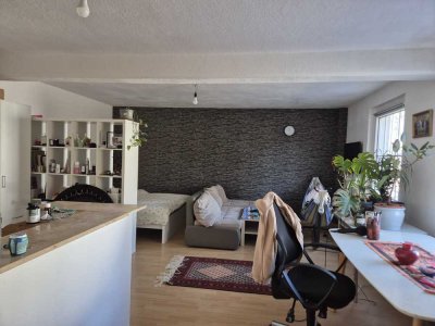 Ab 01.06.2025 - 1-Zimmer-Obergeschosswohnung inkl. Einbauküche in Bochum-Werne