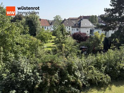 1-Zi.-Studentenappartement, Balkon, Fahrstuhl, TG-Stellplatz, in gepflegter Wohnanlage in BS-Stadt!