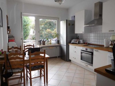 Flingern - das Viertel der neuen Generation tolle 2-Zimmer-Wohnung mit Wohnküche u. Balkon