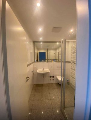 Nachmieter/-mieterin für helle , moderne Studiowohnung in Boppard-Buchholz gesucht