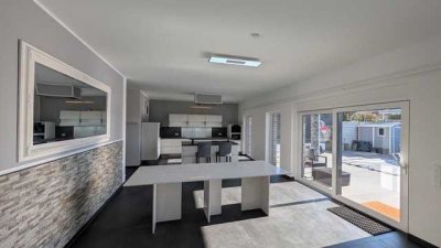 Geräumiges, 9-Zimmer-Einfamilienhaus mit luxuriöser Innenausstattung und EBK in Bergheim