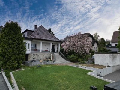 Einfamilienhaus mit Gartenparadies *Provisionsfrei*