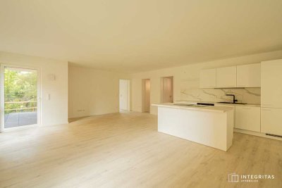 Neubauwohnung im 1. OG – Moderne 3-Zimmer-Wohnung mit Balkon & Einbauküche