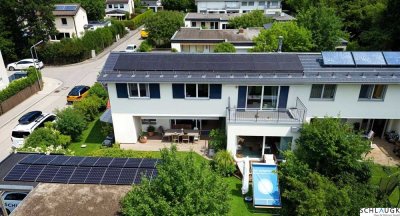Schönes und modernes Energiehaus mit tollem Raumangebot