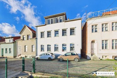 Mehrfamilienhaus mit direktem Havelzugang in Havelberg