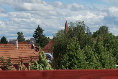 Gepflegte 2-Zimmer Dachgeschosswohnung in Esslingen-Hohenkreuz