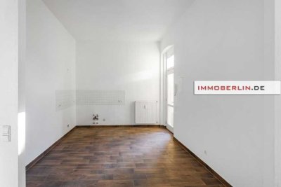 IMMOBERLIN.DE - Charmante Altbauwohnung mit kleiner Südterrasse nahe Schlosspark Sanssouci