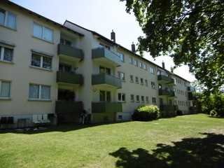 4-Zimmer-Wohnung in Hamm Westen