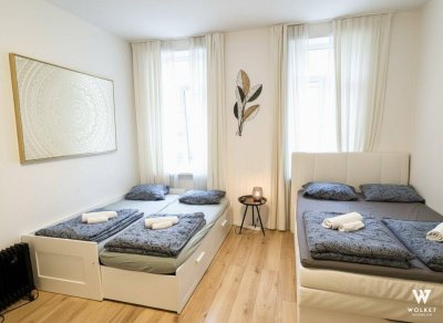 Charmante Singlewohnung mit idealer Anbindung in Favoriten | Komplett möbliert (optional)