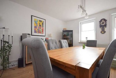 Sehr gepflegtes Ein- bis Zweifamilienhaus in ruhiger Wohnlage!