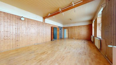 6 Monate MIETFREI! Geräumige Familienwohnung mit Potential - Unbefristet - Sanierungsbedarf -